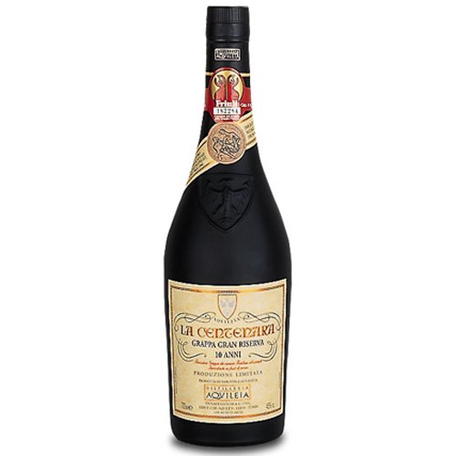 Grappa Gran Riserva 10 anni La Centenara Distilleria Aquileia … Grappa Gran Riserva 10 anni La Centenara Distilleria Aquileia … von Aquileia