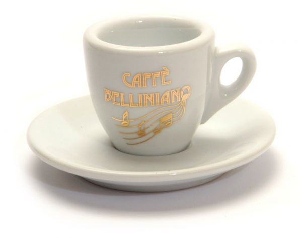 Arabicaffe Belliniano Espressotasse Arabicaffe Belliniano Espressotasse von Arabicaffè