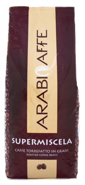 Arabicaffe Supermiscela Espresso von Arabicaffè