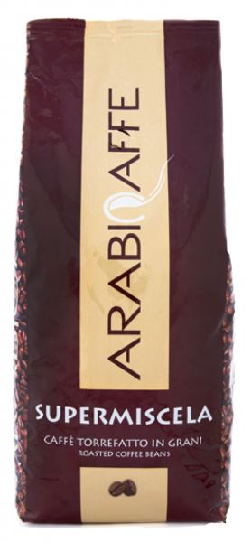 Arabicaffe Supermiscela Espresso Arabicaffe Supermiscela Espresso von Arabicaffè