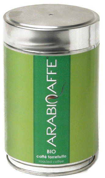 Arabicaffe Mediterraneo BIO Espresso Arabicaffe Mediterraneo BIO Espresso von Arabicaffè