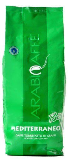 Arabicaffe Mediterraneo BIO Espresso Arabicaffe Mediterraneo BIO Espresso von Arabicaffè
