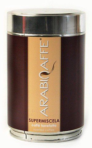 Arabicaffe Supermiscela Espresso von Arabicaffè