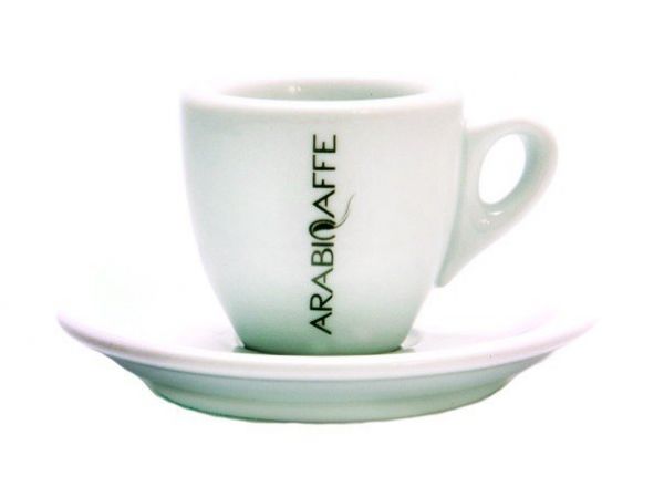 Arabicaffe Espressotasse Arabicaffe Espressotasse von Arabicaffè