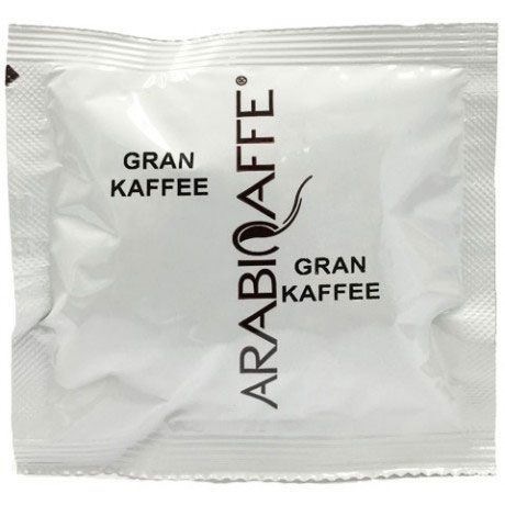 Arabicaffe Gran Kaffee Kaffeepads - ESE von Arabicaffè