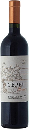 Araldica Barbera d’Asti ‘Ceppi Storici’ (Case of 6x75cl), Italien/Piemonte, Rotwein (GRAPE BARBERA 100%) von Araldica
