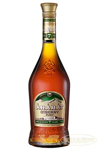 Ararat Entir - 7 Jahre Brandy 0,5 Liter Ararat Entir - 7 Jahre Brandy 0,5 Liter von Ararat Entir - 7 Jahre Brandy 0,5 Liter