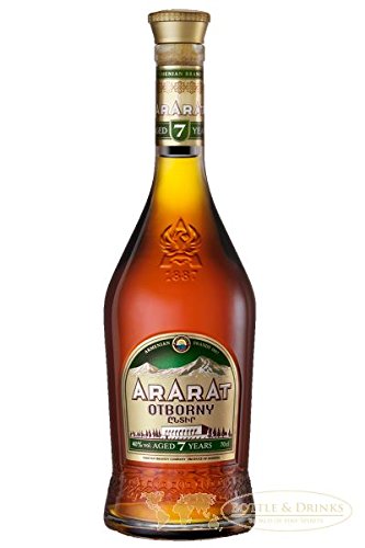 Ararat Entir - 7 Jahre Brandy 0,5 Liter von Ararat Entir - 7 Jahre Brandy 0,5 Liter