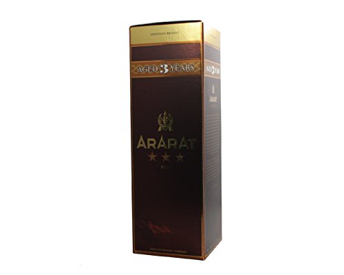 Ararat 3 years + GB Brandy (1 x 700 ml) von Ararat