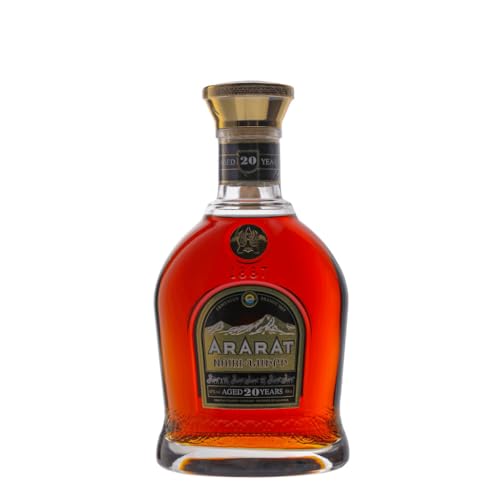 Ararat Akhtamar Nairi 20 years Brandy (1 x 0.5 l) in Geschenkverpackung von Ararat
