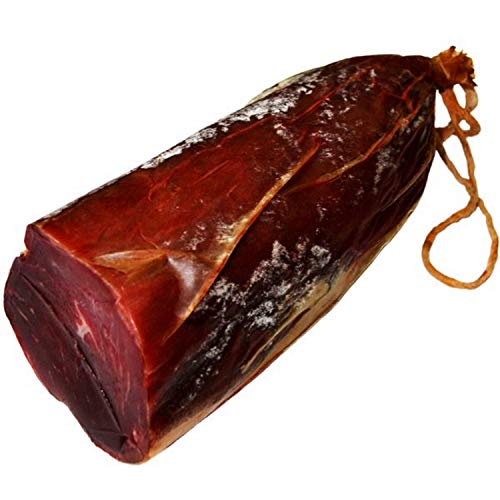 Geräucherte Cecina (Rindfleisch) von Leon ca. 1 kg. - Arau von Arau