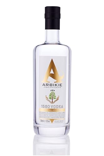 Arbikie Carnoustie Open Vodka Edition 0,7 Liter 43% Vol von Arbikie Distillery