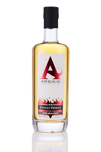 Arbikie Chilli Vodka 0,7 Liter 43% Vol. Arbikie Chilli Vodka 0,7 Liter 43% Vol. von Arbikie Highland Estate