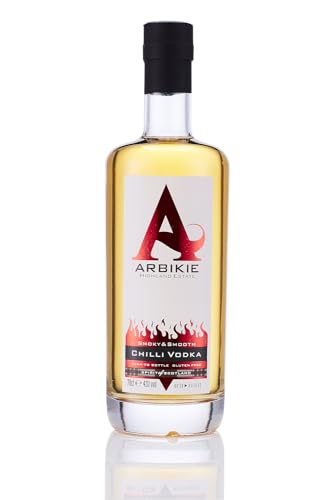 Arbikie Chilli Vodka 0,7 Liter 43% Vol. von Arbikie Distillery