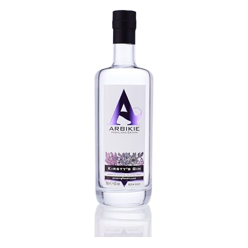 Arbikie Kirsty's Gin 0,7 Liter 43% Vol. von Arbikie Distillery