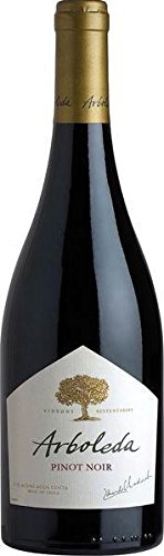 Arboleda Pinot Noir WO Aconcagua Costa 2013 (1 x 0.75 l) von Arboleda