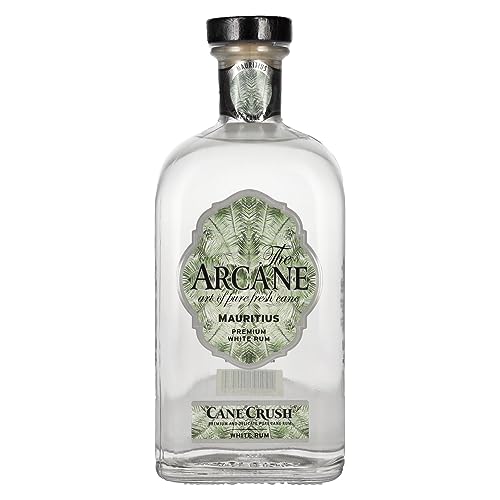 Arcane Cane Crush Rum (1 x 0.7 l) von Arcane