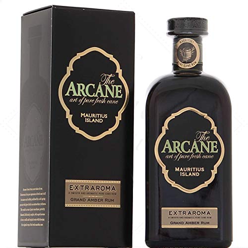 Rum Extraroma Arkan 40 ° 70 cl Rum Extraroma Arkan 40 ° 70 cl von Arcane