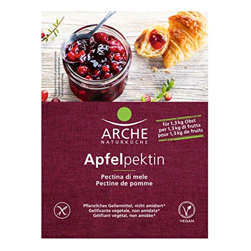 Arche - Apfelpektin - 20 g - 15er Pack von Arche Naturküche