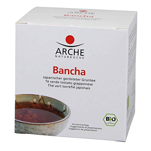 Arche - Bancha - 15 g - 12er Pack von Arche Naturküche