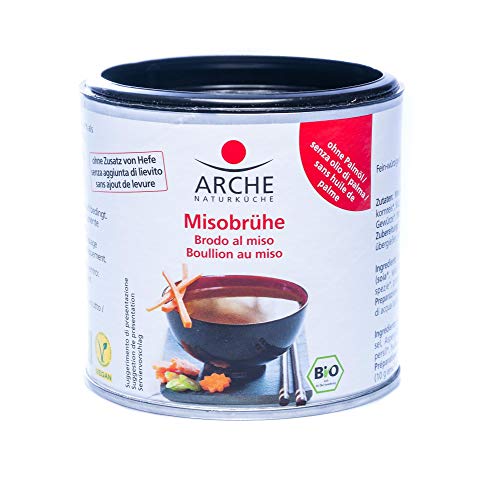 Arche Bio Misobrühe 120 g Arche Bio Misobrühe 120 g von Arche