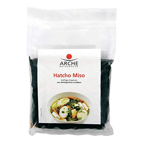 Arche Naturküche Bio Hatcho Miso (6 x 300 gr) von Arche Naturküche