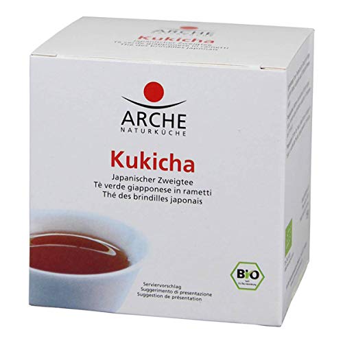 Arche - Kukicha - 15 g - 12er Pack Arche - Kukicha - 15 g - 12er Pack von Arche Naturküche