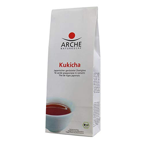Arche - Kukicha - 75 g - 6er Pack Arche - Kukicha - 75 g - 6er Pack von Arche Naturküche