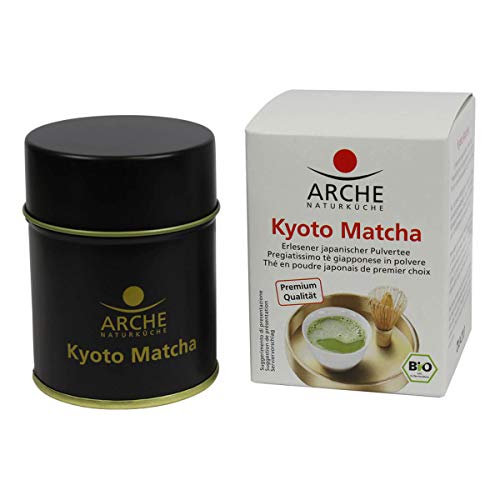 Arche - Kyoto Matcha - 30 g - 3er Pack von Arche Naturküche
