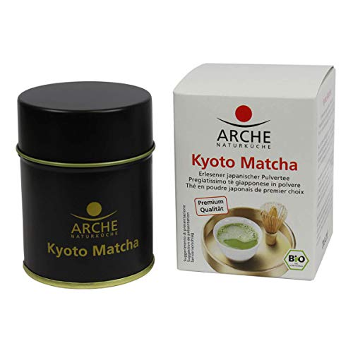 Arche - Kyoto Matcha - 30 g - 3er Pack Arche - Kyoto Matcha - 30 g - 3er Pack von Arche Naturküche