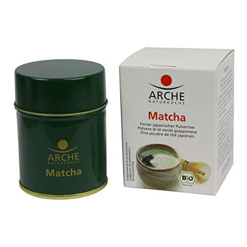 Arche - Matcha feiner Pulvertee - 30 g - 3er Pack Arche - Matcha feiner Pulvertee - 30 g - 3er Pack von Arche Naturküche