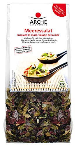 Arche Meeressalat, 40 g Arche Meeressalat, 40 g von Arche Naturküche