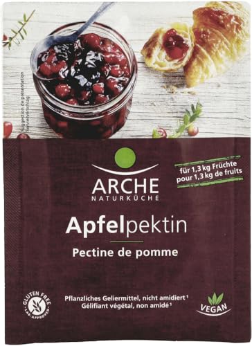 Arche Naturküche Apfelpektin, Pectine de pomme (2 x 20 gr) von Arche Naturküche