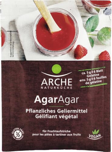 Arche Naturküche Bio Agar Agar (2 x 30 gr) von Arche