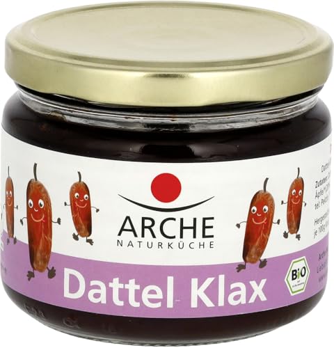 Arche Naturküche Bio Dattel Klax (2 x 330 gr) von Arche Naturküche