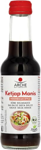 Arche Naturküche Bio Ketjap Manis (2 x 155 ml) von Arche Naturküche