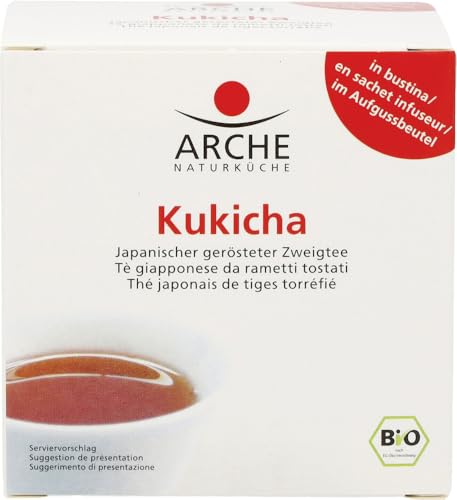 Arche Naturküche Bio Kukicha (2 x 15 gr) von Arche Naturküche