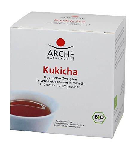 Arche Naturküche Bio Kukicha (6 x 15 gr) von Arche Naturküche