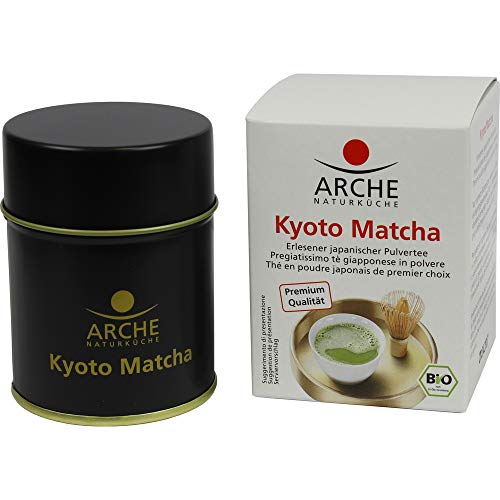 Arche Naturküche Bio Kyoto Matcha (2 x 30 gr) von Arche