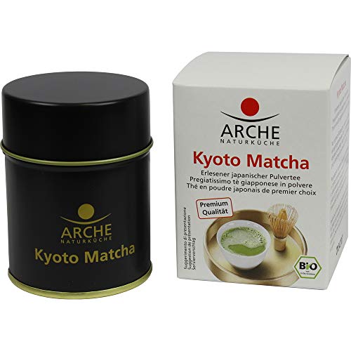 Arche Naturküche Bio Kyoto Matcha (2 x 30 gr) von Arche Naturküche