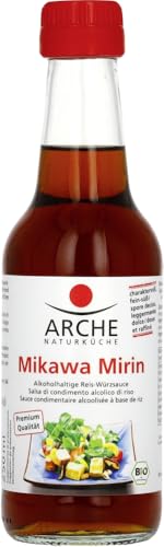 Arche Naturküche Bio Mikawa Mirin (2 x 250 ml) von Arche