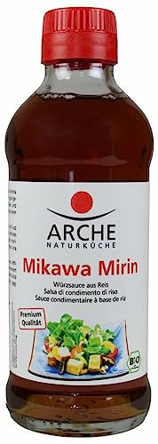 Arche Naturküche Bio Mikawa Mirin (2 x 250 ml) von Arche