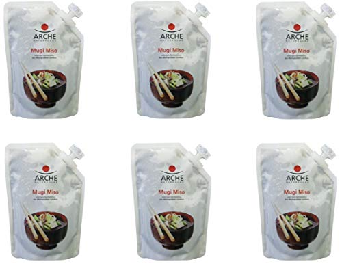 Mugi Miso 6 x 300 gr von Arche Naturküche