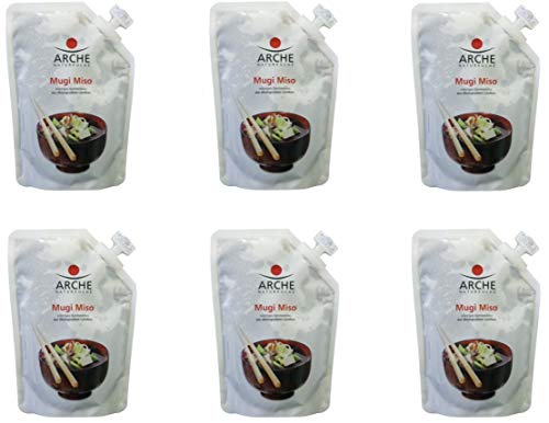 Arche Naturküche Bio Mugi Miso (6 x 300 gr) von Arche