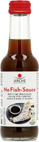 Arche Naturküche Bio No Fish-Sauce (6 x 155 ml) von Arche