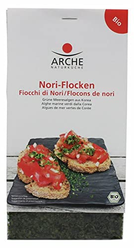 Arche Naturküche Nori-Flocken, bio (2 x 20 gr) von Arche Naturküche