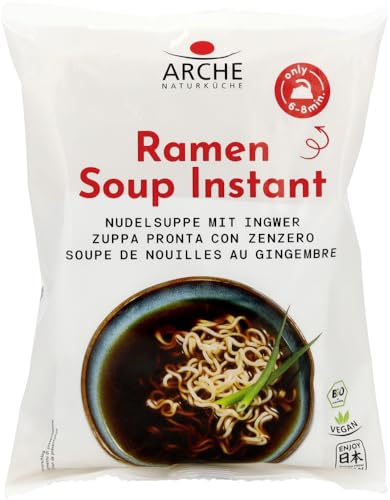 Arche Naturküche Bio Ramen (2 x 110 gr) von Arche Naturküche