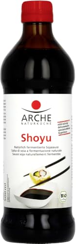 Arche Naturküche Bio Shoyu (6 x 500 ml) von Arche Naturküche