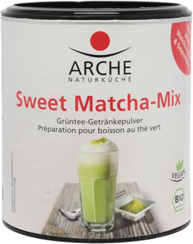 Arche Naturküche Bio Sweet Matcha-Mix (2 x 150 gr) von Arche Naturküche