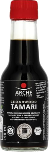 Cedarwood Tamari 2 x 145 ml von Arche Naturküche